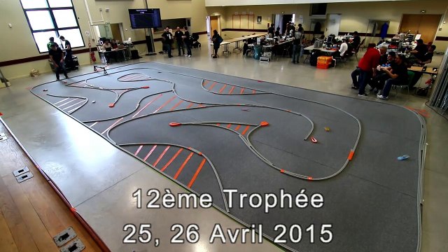 CMZ31 - Kyosho - Mini-Z Trophy Race