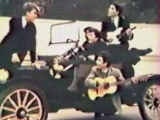 Les Chats Sauvages - Sherry