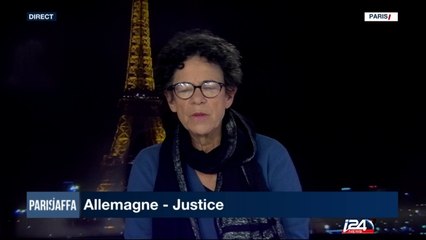 Annette Wieviorka, historienne, explique l'importance des procès des anciens nazis