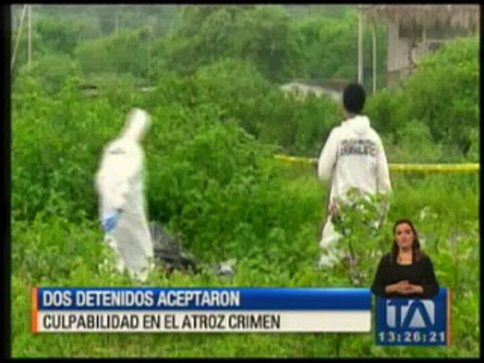 Detenidos intentaron abusar sexualmente a las jóvenes argentinas