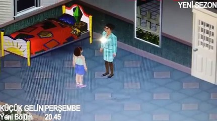 Küçük Gelin 7 Şubat Pazar (FRAGMAN)
