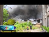 Thiệt hại lớn vì cháy xưởng sản xuất giày dép | HDTV