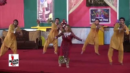 AGAN LA KE SANUN ISHQ DIYAN - SITARA BAIG 2016 MUJRA