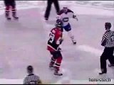 Самая жестокая драка в истории хоккея