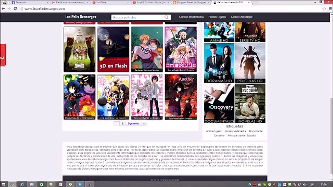 Plantilla Pelicula Blogger Paso 1