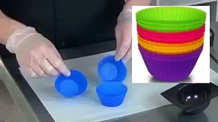 How to Make Edible Chocolate Dessert Cups