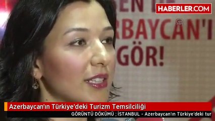 Azerbaycan'ın Türkiye'deki Turizm Temsilciliği
