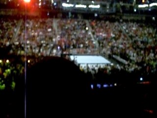 JBL and Tazz's entrance from WWE One Night Stand LIVE