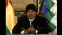 Morales sobre hijo con Zapata: Si el niño vive quiero recogerlo