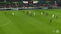 Lukas Spalvis Goal - Midtjylland 1 - 1 Aalborg - 29-02-2016