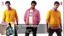 Hey Yaare Neenu - Male (Audio) __ Selfie __ Trilokk Shroff, Deepa Gowda