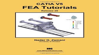 Download CATIA V5 FEA Tutorials Release 20