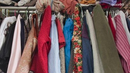 Inexpensive tools to organize your closet