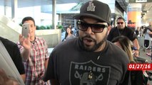 'Straight Outta Compton' -- Cast Not Invited to Oscars ... But Ice Cube Not Interested