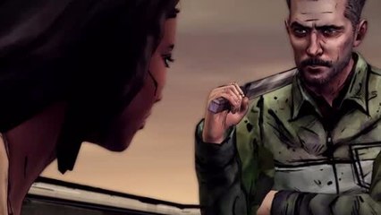 The Walking Dead  Michonne - Episode 1 - 'In Too Deep' Launch Trailer