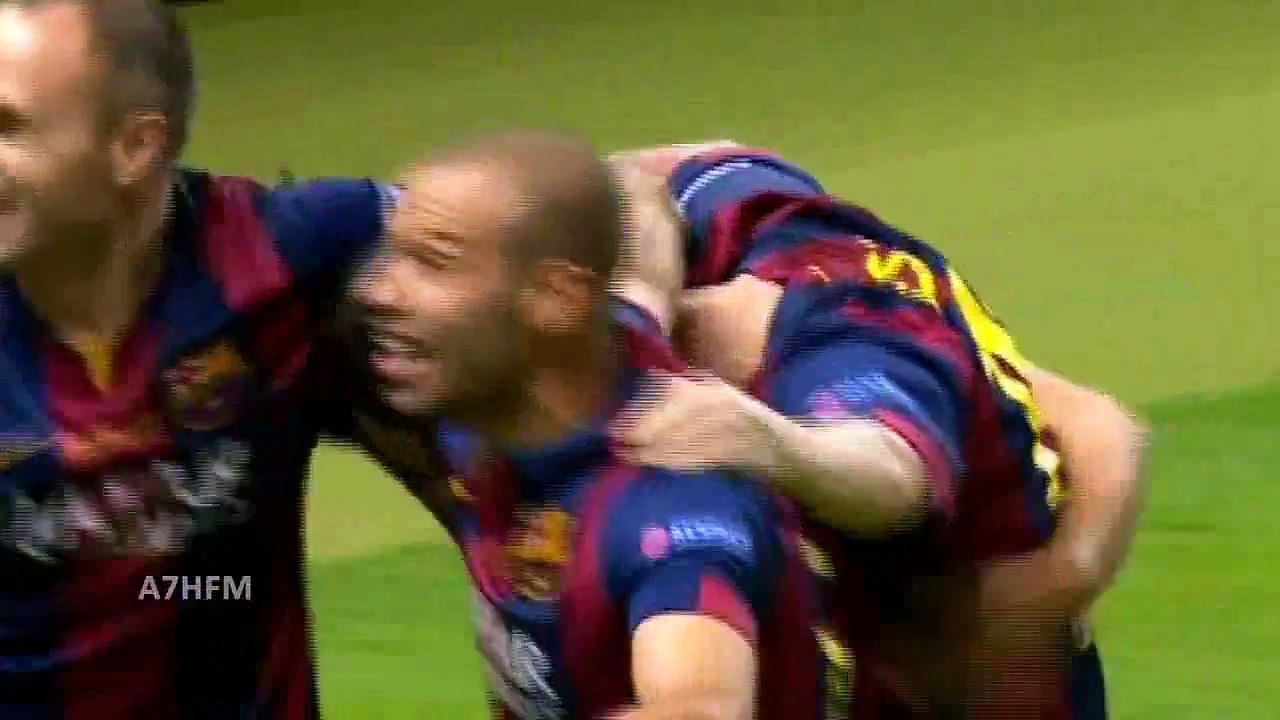 Neymar Goal vs Juventus 3 1 HD