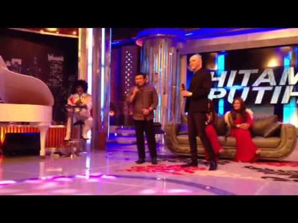 Rhoma Irama Let it be me:)