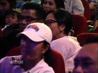 The Mentalist Deddy Corbuzier Part 7