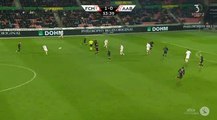 Lukas Spalvis Goal - Midtjylland 1 - 1t Aalborg - 29-02-2016