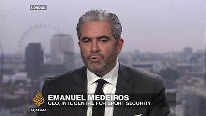 Inside Story - Can the new boss of FIFA clean up the beautiful game?