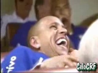 Bastidores da Seleçao Brasileira