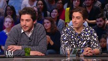 Jordi et Martin sans perruques - Le Grand Journal - Canal +