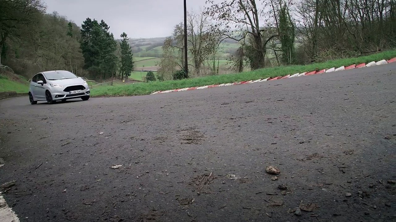 Ford Fiesta ST200