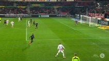 Lukas Spalvis Goal - Denmark Superligaen -  FC Midtjylland 1-1 AaB Aalborg -29.02.2016