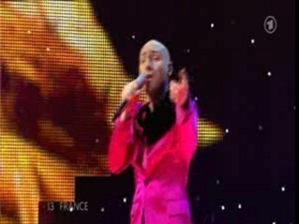 Eurovision Les Fatals Picards - L'amour à la francaise