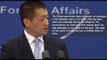 China rejects South China Sea arbitration