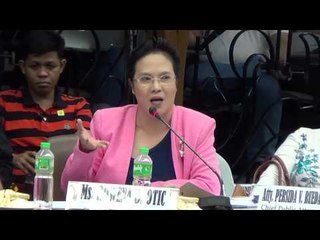 'Tanim-bala': No intent to possess means no violation