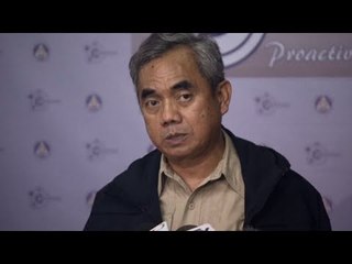 NDRRMC orders forced evacuation in CAR