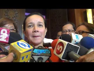 Poe surprised of Escudero, Binay's chance encounter