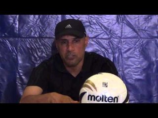 Yemen coach shares struggles for team amid war