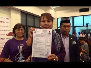 Sandra Cam wants to be masses' 'voice' in Senate