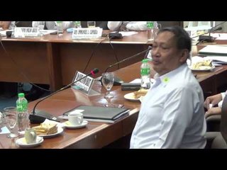 'Tanim-bala': Honrado 'not in the loop' on filing cases