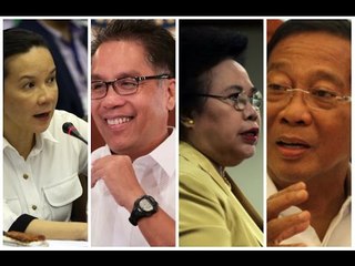 Presidential bets share their views on tax reforms
