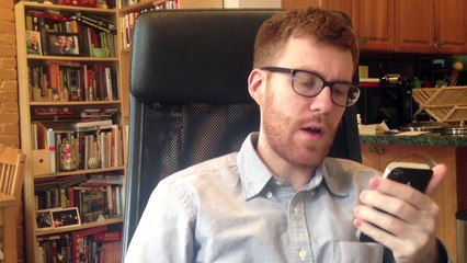 Nick and Siri- Siri Writes a Novel