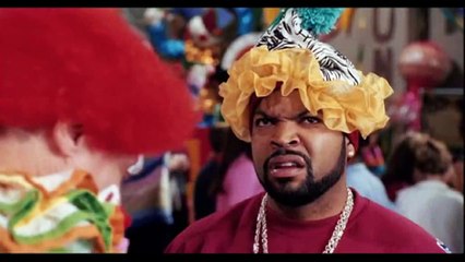 Ice Cube the Rapper vs. Ice Cube the Actor
