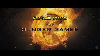 Nate Smith, Best Dad Ever- Hunger Games