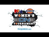 Blackwater vs Rain or Shine | NLEX Road Warriors vs Star Hotshots | PBA Women's 3x3 October 23, 2015