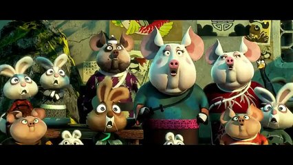 Kung Fu Panda 3 Jan 29 2016- Movies Trailer