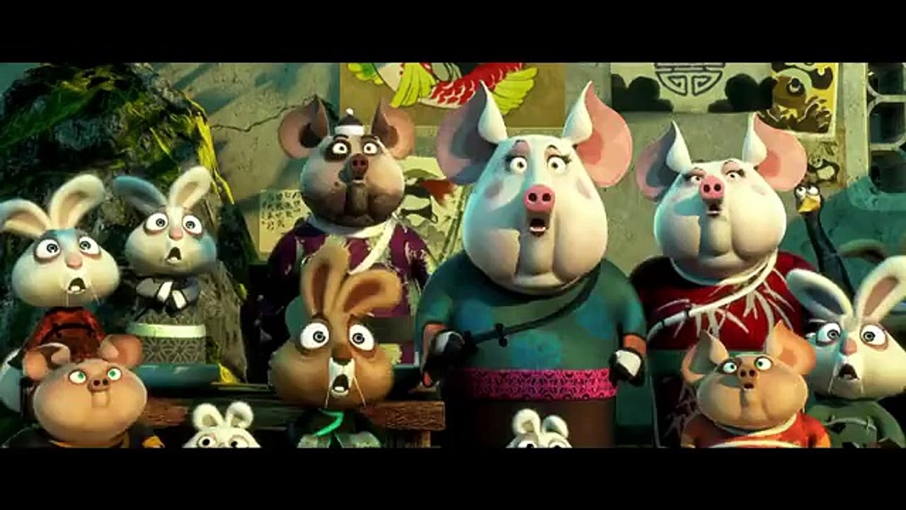Kung Fu Panda 3 Jan 29 2016- Movies Trailer