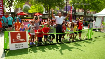 ATP Uncovered In Atlanta