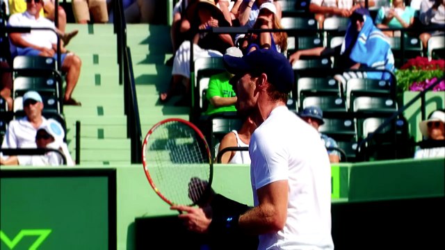 Andy Murray Qualifies For Barclays ATP World Tour Finals