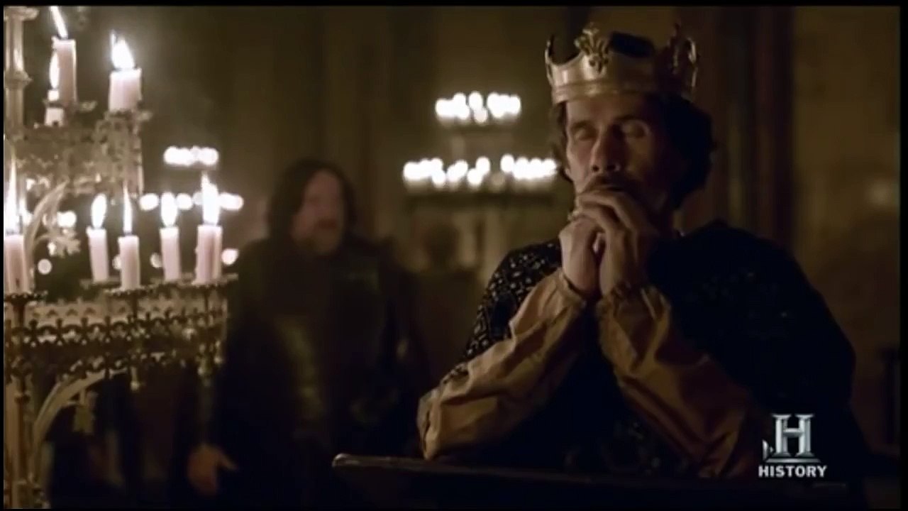 Vikings 3x09 Breaking Point HD