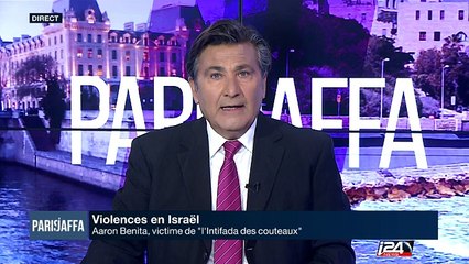 Paris/Jaffa - Partie 1 - 29/02/2016