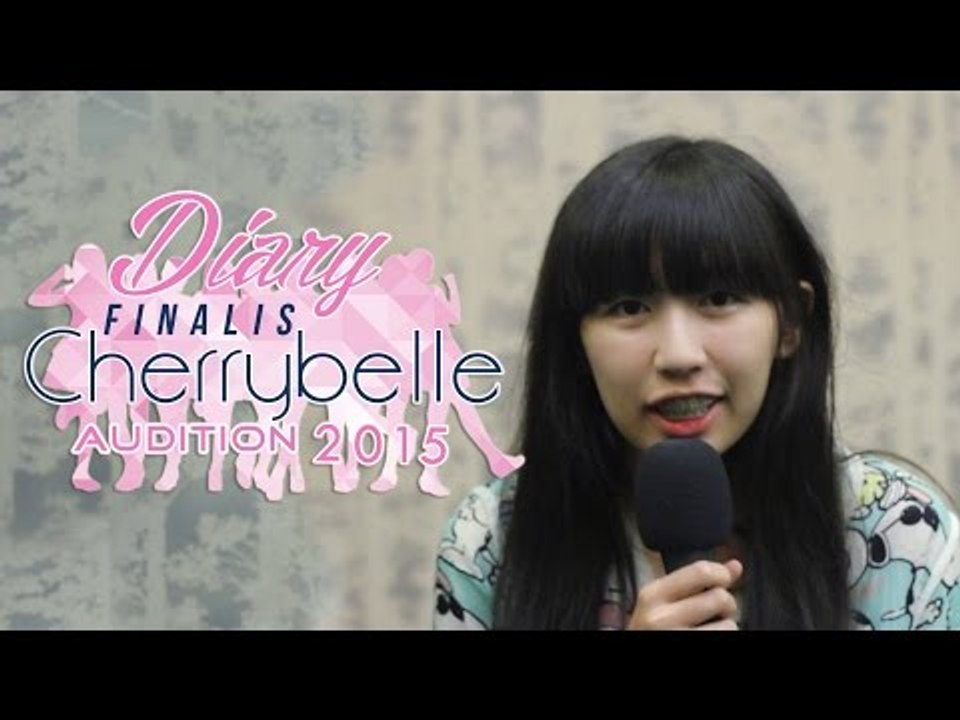 Elena Michelle [Finalis Cherrybelle 2015 - Malang]