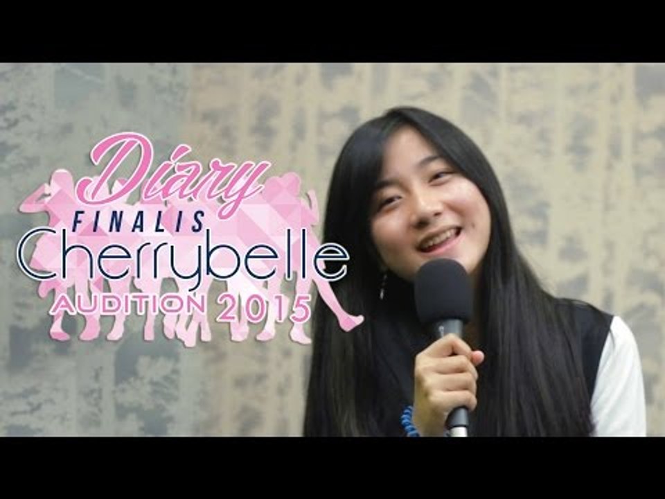 Banadhi Kurnia Dewi [Finalis Cherrybelle - Jakarta]
