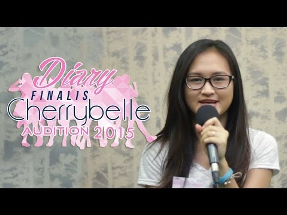 Paschadiany Trivena Mangundap  [Finalis Cherrybelle 2015 - Manado]